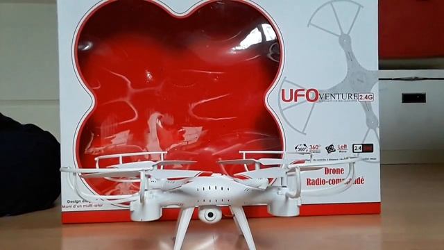 Je vous présente mon drone que j'ai eu à mon anniversaire смотреть онлайн