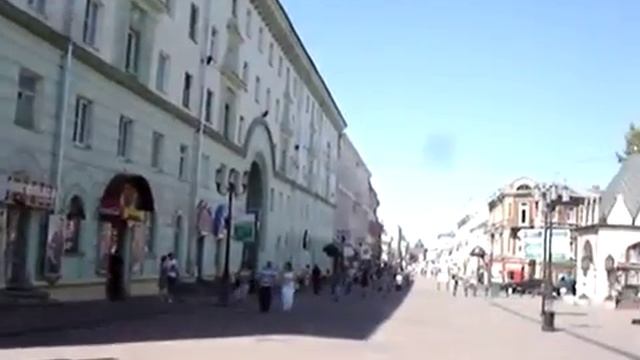 Нижний Новгород Б Покровская ул Арбат смотреть онлайн