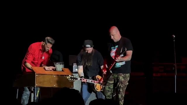 Where I’m Going - Rancid Live at WaMu Theater 10/5/2021 смотреть онлайн