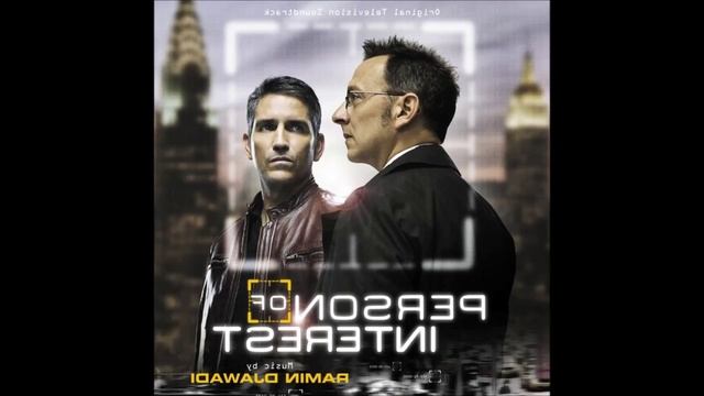 Person of Interest Season 1 Soundtrack - Title Sequence - Reversed смотреть онлайн