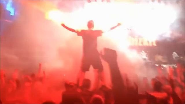 Limp Bizkit Rock on the Volga AMAZING!!! смотреть онлайн