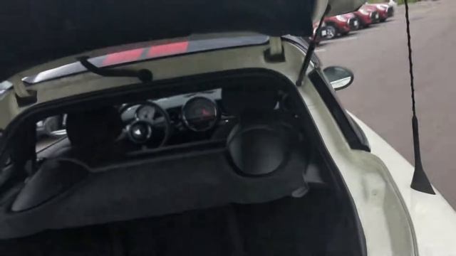 2013 Manual MINI Cooper Coupe смотреть онлайн