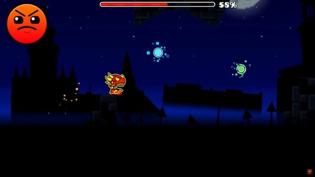 *АНАЛИЗ VERITY * GEOMETRY DASH