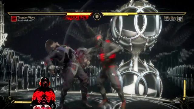KL CHEESE HURTS ME - NOOB SAIBOT, SKARLET, SCORPION ONLINE RANKED - KOMBAT LEAGUE SEASON 23 - MK11 смотреть онлайн