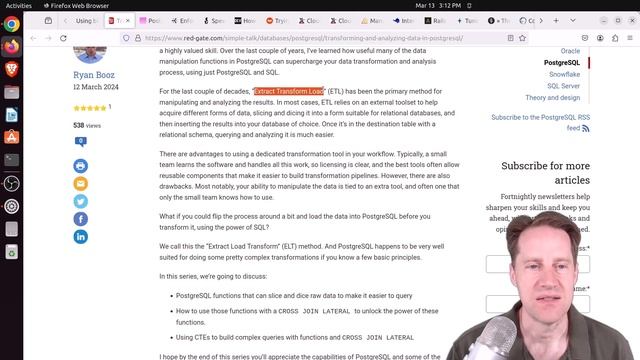 Collation Conundrum | Scaling Postgres 307
