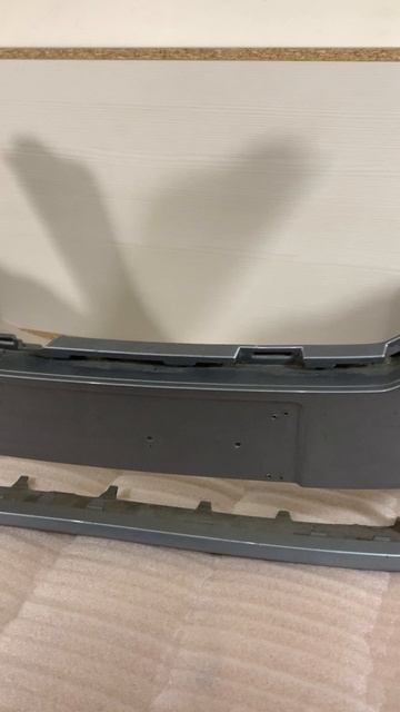 Бампер передний Skoda Super B