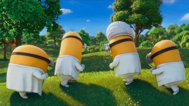 I Swear - Minions Music Video