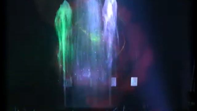 Танцующие фонтаны