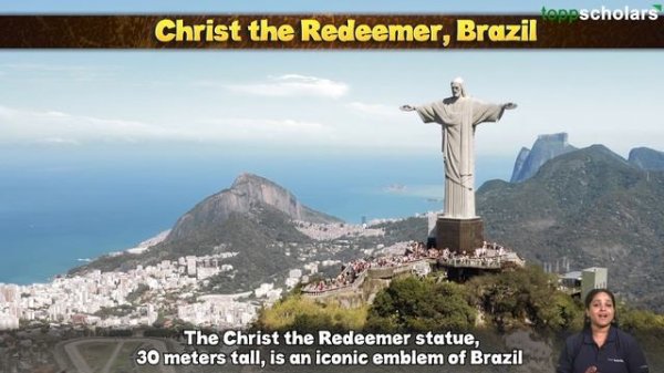 Latest Seven Wonders of the World 2024 | New 7 Wonders of the World | Top Wonders of the World 2024