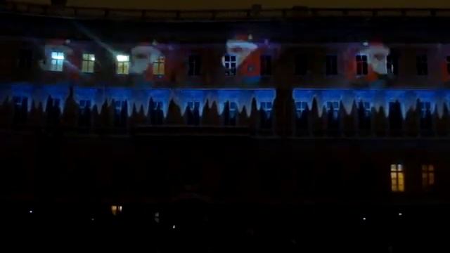 Шоу на Дворцовой смотреть онлайн