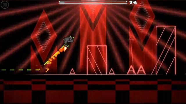 Разнообразная Серия | GEOMETRY DASH #13 | ХОРОШАЯ КОНЦОВКА смотреть онлайн