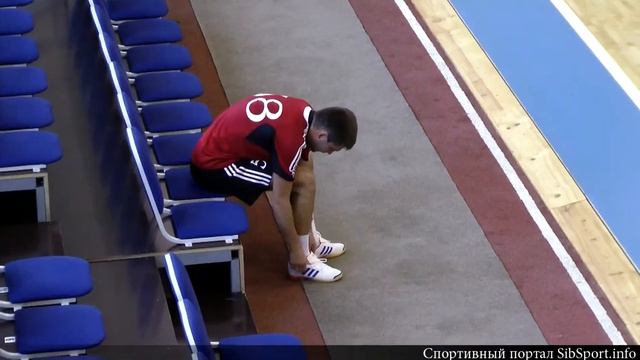 Сбор Сибиряка в Новосибирске.