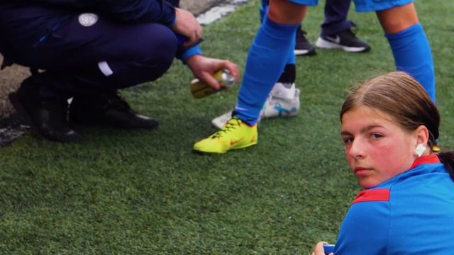 Жемчужная бутса | 2023 | Девушки U12/U16 смотреть онлайн