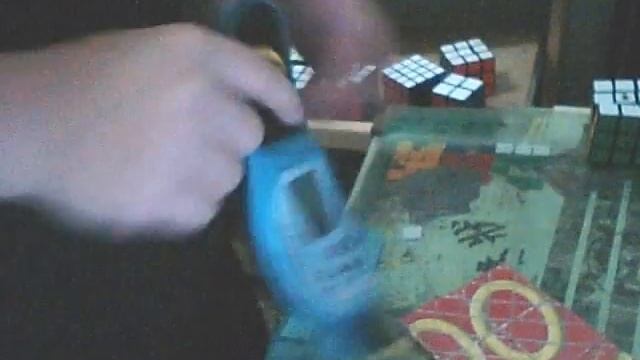 Rubik's Magic in 1.25 secs смотреть онлайн