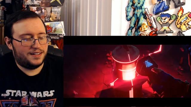 Gor's "Valorant" Episode 2 Retake Cinematic REACTION (From A Non-Fan) смотреть онлайн