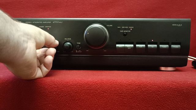 Technics SU-A700MK2. 3933 смотреть онлайн