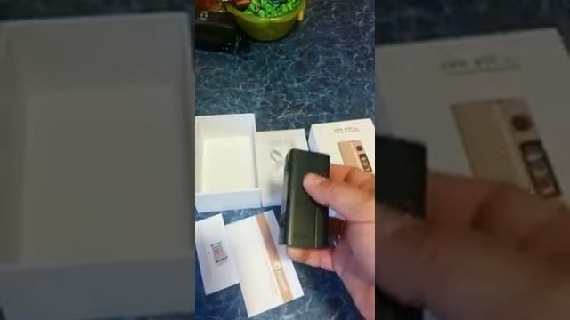 Evic vtc mini from Gearbest смотреть онлайн