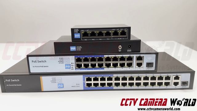 PoE Switches with Extended PoE Technology смотреть онлайн