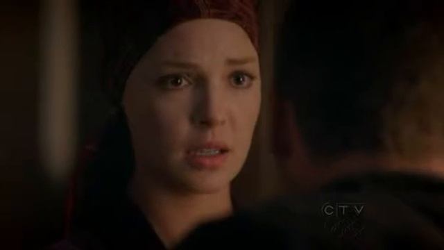Alex And Izzie Emotional Fight (Grey's Anatomy Season 6)