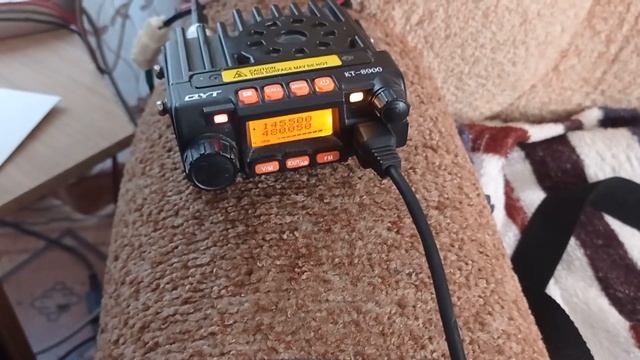 QYT KT-8900 смотреть онлайн