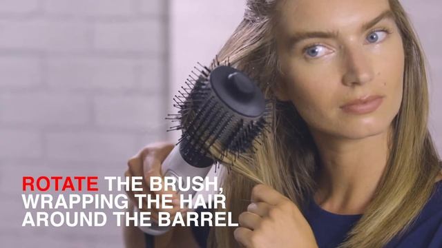 Remington Hydraluxe Volumising Air Styler AS8901 - How To Video смотреть онлайн