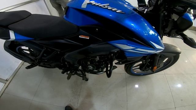2022 Bajaj Pulsar Ns 125 Detailed Walkaround | New Price, Features | смотреть онлайн
