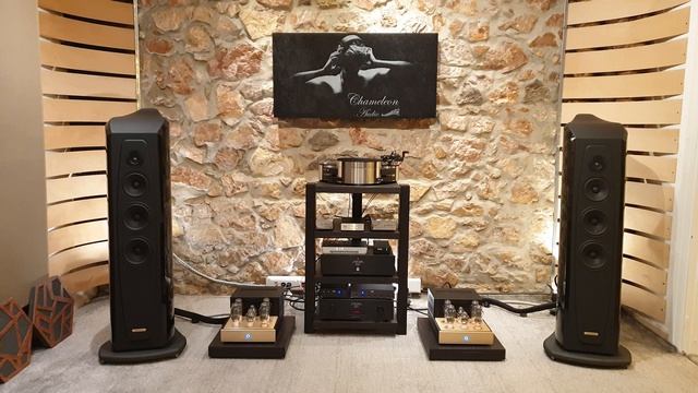 Chameleon Audio Greece смотреть онлайн
