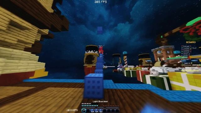 ASMR MineBlaze bedwars | Ardor Gaming Agile Pro смотреть онлайн