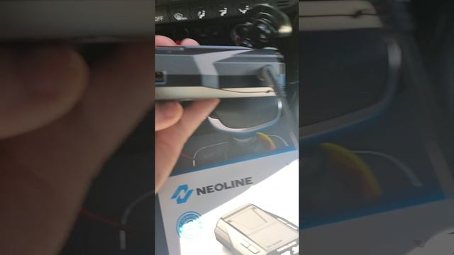 Обзор Neoline X-COP 5900S смотреть онлайн