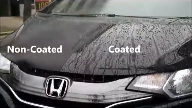 Before and After Pika Pika Rain Coating(4) смотреть онлайн