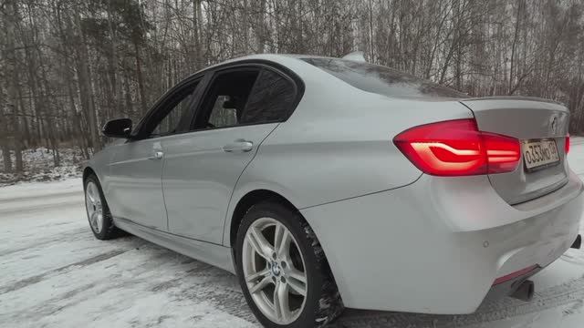 BMW 320i XDrive