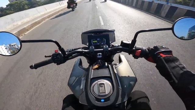 2024 Husqvarna Svartpilen 401: Ride Review | DBS VLOGS смотреть онлайн