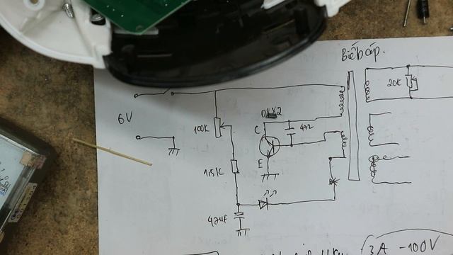 Mẹo thay thế Diode tương đương cho nguồn xung смотреть онлайн