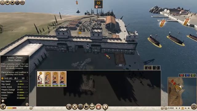 Hannibal at the Gates Co-op Campaign With Atilla The Great - Rome #5 смотреть онлайн