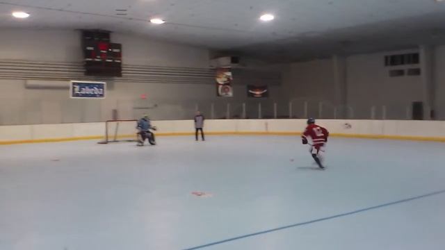 Shootouts at the 2012 Sin City shootout ball hockey tourney смотреть онлайн