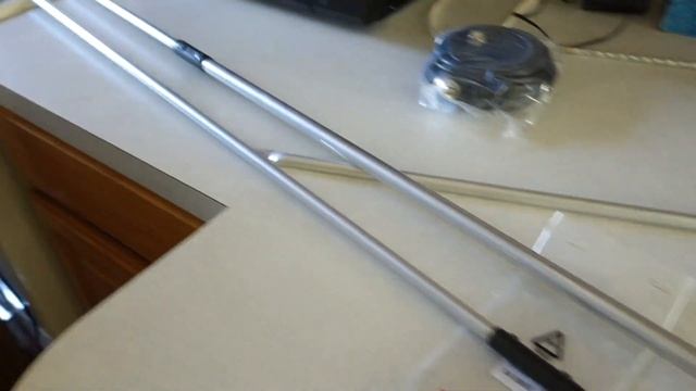 Sirio SD 27 dipole CB antenna смотреть онлайн