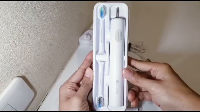 รีวิว แปรงสีฟันไฟฟ้า Xiaomi Mijia Waterproof Sonic Electric Toothbrush ใช้ดีจึงอยากบอกต่อ! смотреть онлайн