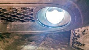 👋⚠️Bi-led противотуманные фары Volkswagen Touareg 7L 1 Поколение 2002 – 2010 GP🔥