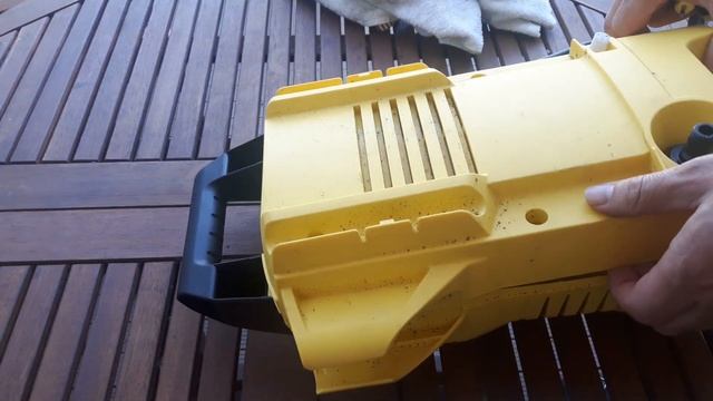 Kärcher Ventil Ausbauen (bypassventil)