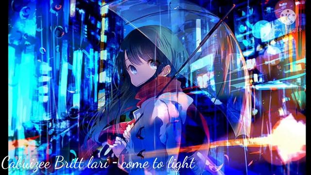 Cabuizee & Britt lari ‐ come to light смотреть онлайн