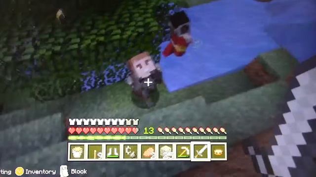 Minecraft Xbox Seahawks' Deathmatch Part 4 смотреть онлайн