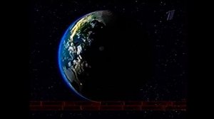 Конец эфира первого канала 26.11.2007 смена первого