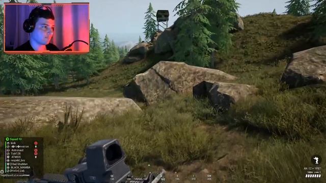 SQUAD » Будни сквада в MOD:Global Escalation. смотреть онлайн