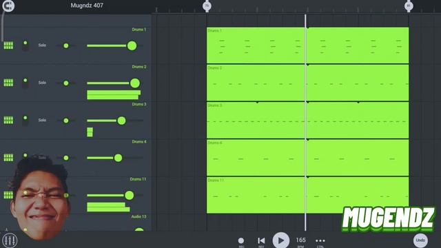 HOW TO MAKE 50 CENT TYPE BEATS IN 3 MINUTES | FL STUDIO MOBILE OLD SCHOOL HIP HOP BEATS TUTORIAL смотреть онлайн