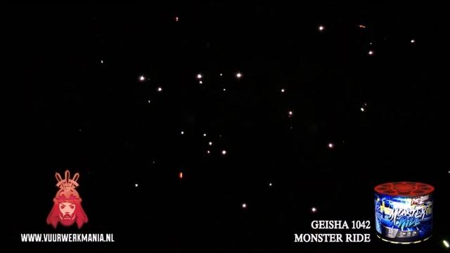 Geisha Monster Ride смотреть онлайн