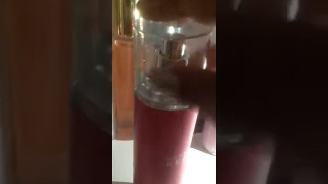 Body Spray 💋my Little Collection Part 1