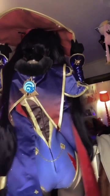 #cosplay #genshinimpact #monagenshinimpact #mona смотреть онлайн