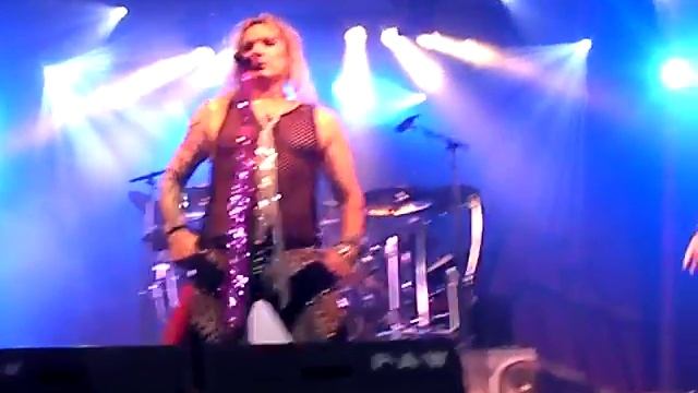 Steel Panther - Just Like Tiger Woods - Nurnberg 2014 смотреть онлайн
