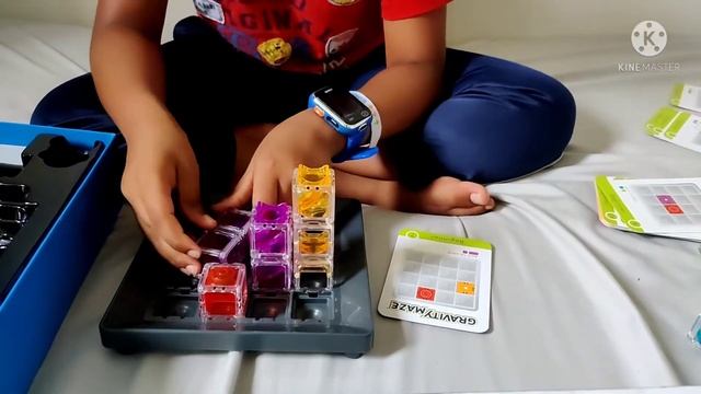 Gravity Maze® Game Review | Leo Teo Bros смотреть онлайн