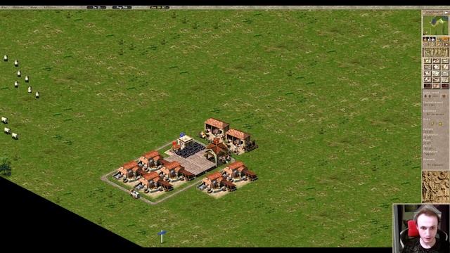 Caesar 3 Augustus - Cart Depot, Highway and new resources смотреть онлайн